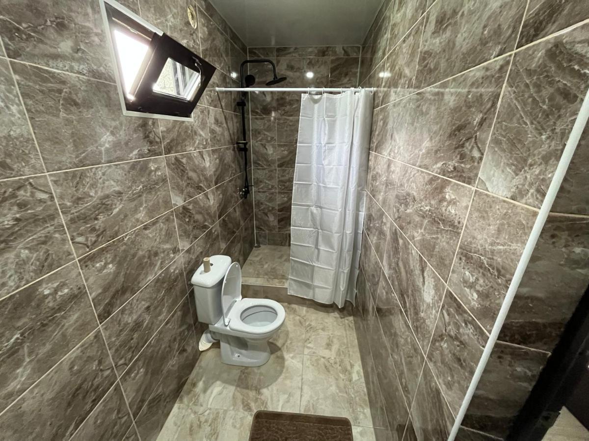 Леон Hotel Gagra Buitenkant foto