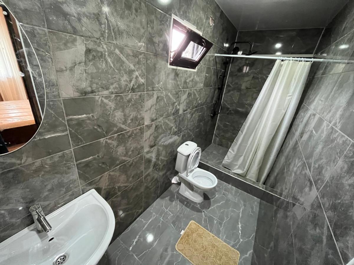 Леон Hotel Gagra Buitenkant foto