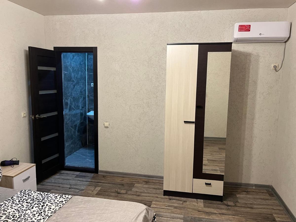 Леон Hotel Gagra Buitenkant foto