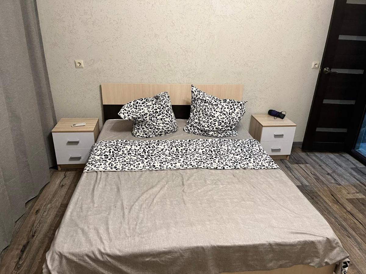 Леон Hotel Gagra Buitenkant foto