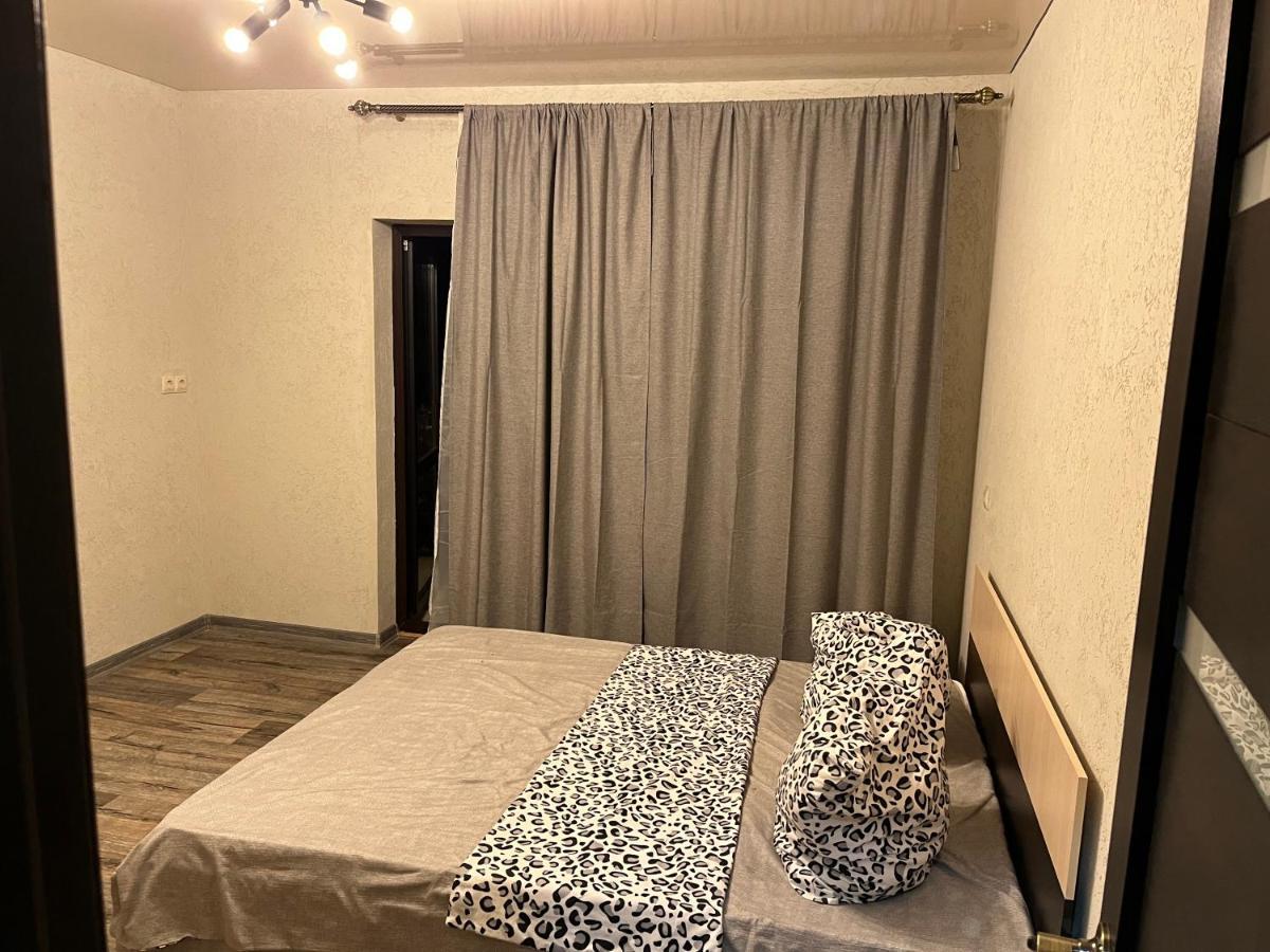 Леон Hotel Gagra Buitenkant foto
