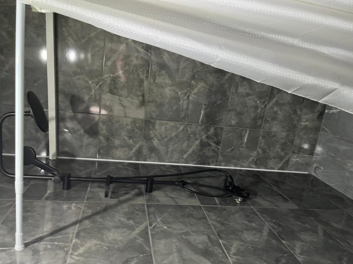 Леон Hotel Gagra Buitenkant foto
