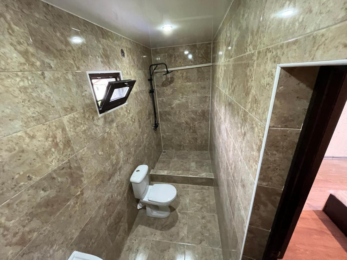 Леон Hotel Gagra Buitenkant foto