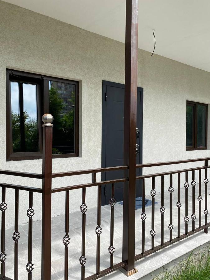 Леон Hotel Gagra Buitenkant foto