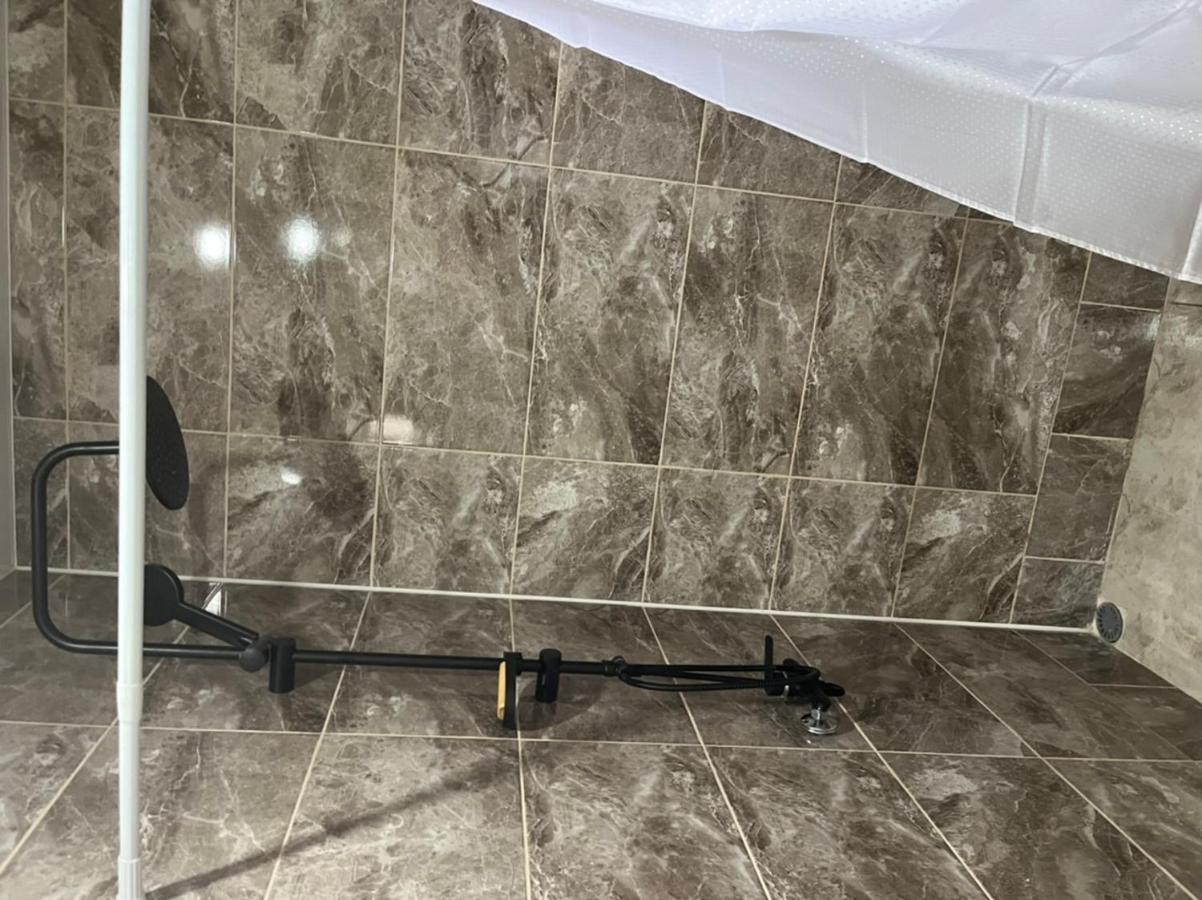 Леон Hotel Gagra Buitenkant foto